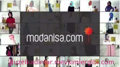 Modanisa.com Reklamı