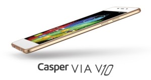 en ince akıllı telefon hangisi Casper VIA V10