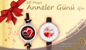 10 mayis on mayis anneler gunu hediyeleri hediye alternatifleri hediye secenekleri anneme ozel saat1