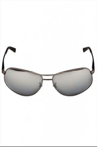 2010 rayban Polarize Metal Çerçeve - Aynalı Cam güneş gözlüğü