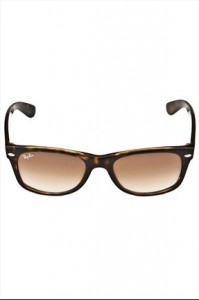 2010 rayban Yeni Wayfarer - Kahve Degrade güneş gözlüğü