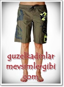 2010 nelson 2010 bayan yazlık uzun sörf spor şortu şort boardshort modelleri 2010