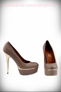 Aşkı Memnu Bihter Peyker Ayakkabıları Sertaç Delibaş Bayan Ayakkabı Tasarımları