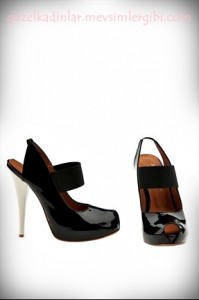 Aşkı Memnu Bihter Peyker Ayakkabıları yüksek ökçeli ayakkabı modelleri Sertaç Delibaş Bayan Ayakkabı Tasarımları