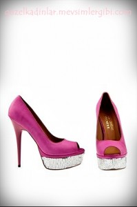 Aşkı Memnu Bihter Peyker Ayakkabıları çok şık trend son moda Sertaç Delibaş Bayan Ayakkabı Tasarımları