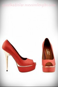 Aşkı Memnu Bihter Peyker seksi Ayakkabıları Sertaç Delibaş Bayan Ayakkabı Tasarımları