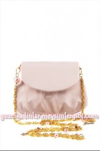 narcia Açık Pudra pembesi rengi Çanta modeli