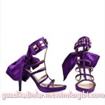 narcia Mor Bayan abiye Ayakkabı modelleri