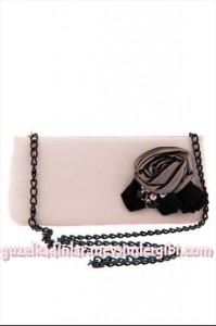 narcia abiye Açık Pudra Çanta modeli