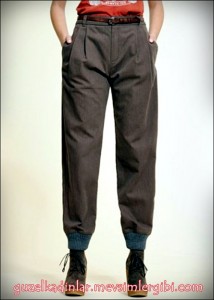 2010 2011 En Son Trendler Son Moda Havuç Pantolon Modelleri 005 en son moda en yeni trendler