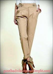 2010 2011 En Son Trendler Son Moda Havuç Pantolon Modelleri 006 en son moda en yeni trendler