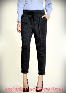 2010 2011 En Son Trendler Son Moda Havuç Pantolon Modelleri 008 en son moda en yeni trendler