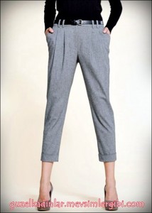 2010 2011 En Son Trendler Son Moda Havuç Pantolon Modelleri 010 en son moda en yeni trendler