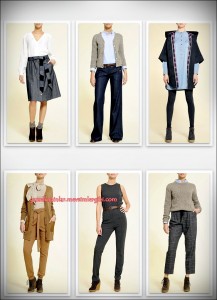 Mango Giyim Türkiye 2010-2011 Sonbahar Kış Modası Koleksiyonu 001 mango mng yeni sezon