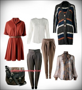 Mango Giyim Türkiye 2010-2011 Sonbahar Kış Modası Koleksiyonu 002 mango mng yeni sezon