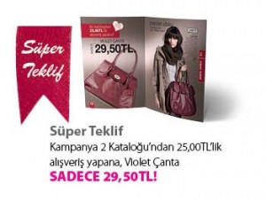 avon promosyonları indirim broşürü ürünleri süper fırsat