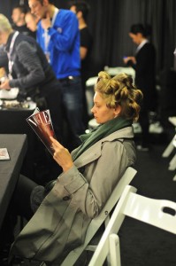 istanbul fashion week resimleri