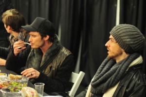 istanbul moda haftası kulis arkası