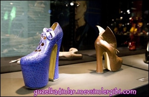 Rüküş Kadınlar Rüküş Ayakkabılar