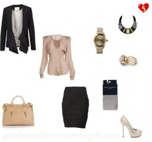 pudra rengi pudra renkleri şık kombinler