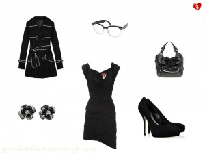 çalışan kadınlar için kıyafetler