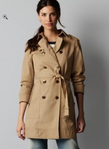 Loft trençkot modelleri