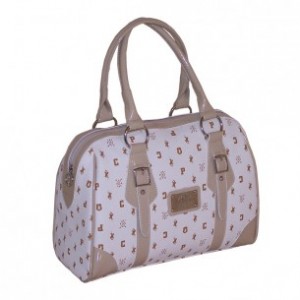 Polo Club Brooklyn Çanta Bej nude rengi tonları