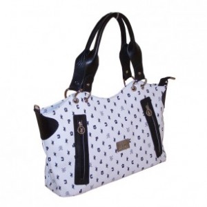 Polo Club Calıfornıa Lıfe Çantalar siyah Beyaz