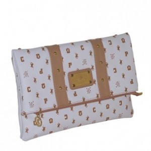 Polo Club Manhatten Spor Çanta Bej