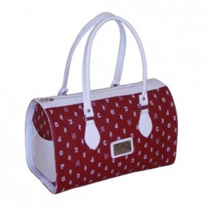 Polo Club Postbox Çanta Kırmızı Beyaz