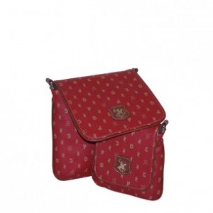 Polo Club Postgirl Xl S Çanta Seti Kırmızı Sarı