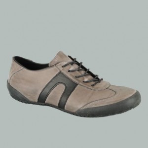 Spunk Kum Unisex Bağcıklı Deri Ayakkabı