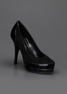 Steve Madden platform topuklu ayakkabı