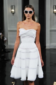 Victoria Beckham spring summer 2011
