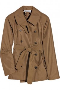 Yves Saint Laurent trençkot modelleri