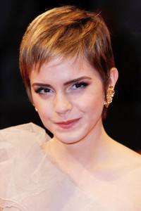 2011 kısa saç modası