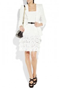 beyaz takım elbiseler