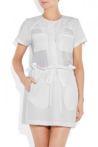 beyaz tunik gömlek modelleri