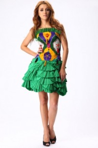 EROL ALBAYRAK özel tasarım Büstiyer