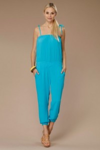 turkuaz rengi tulumlar