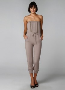 vizon rengi tulumlar