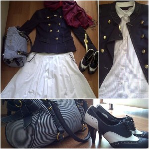 genç kızlar için sevimli şirin şık kombinler