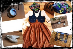 tesettür giyim kombinleri 2011