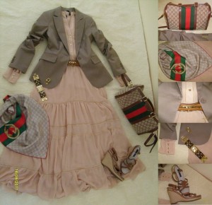 tesettür giyim kombinleri