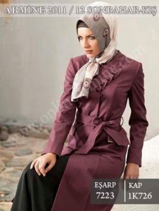 armine 2012 pardesü modelleri