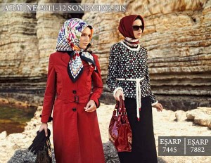 armine 2012 sonbahar kış