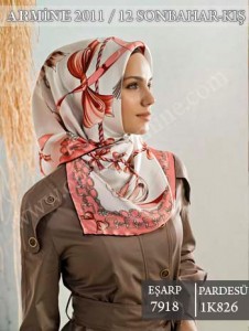 armine 2012 sonbahar kış pardesü