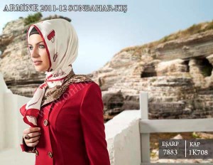 armine 2012 tesettür giyim