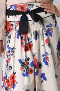 armine tesettür etekler