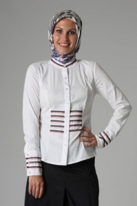 armine uzun kollu gömlekler